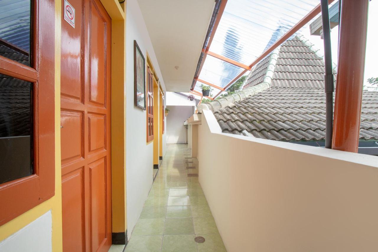 Spot On 3218 Bee Palm Family Syariah Hotell Malang Eksteriør bilde